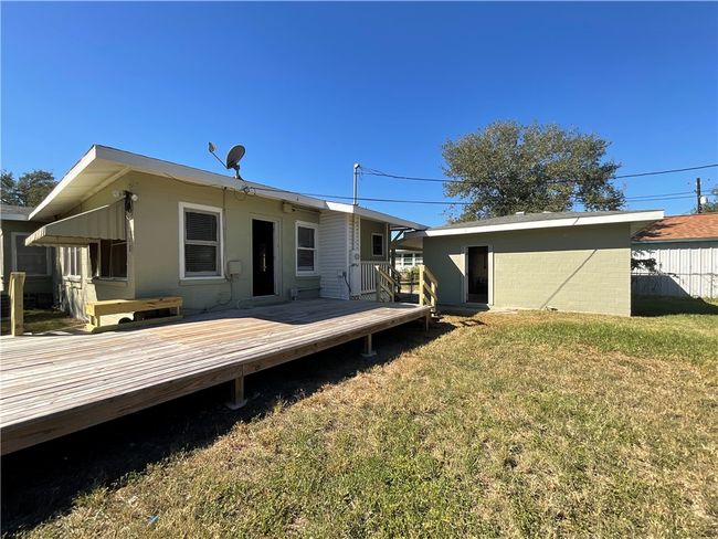 3662 Monterrey St, House other with 2 bedrooms, 1 bathrooms and null parking in Corpus Christi TX | Image 29
