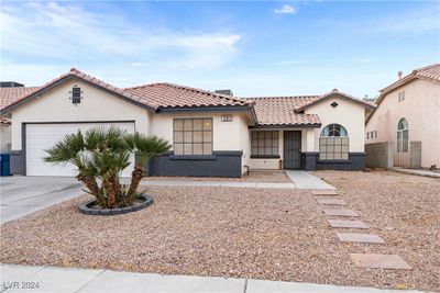 1061 Garden Prince Circle, House other with 4 bedrooms, 2 bathrooms and null parking in Las Vegas NV | Image 1