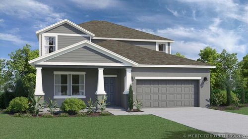 1056 Garden Grove Circle, Fort Pierce, FL, 34947 | Card Image