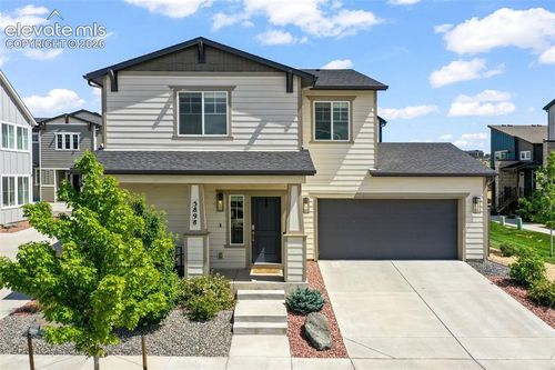 5898 Spring Breeze Dr, Colorado Springs, CO, 80923-3887 | Card Image