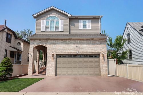 3334 N Odell Ave, Chicago, IL, 60634-3437 | Card Image