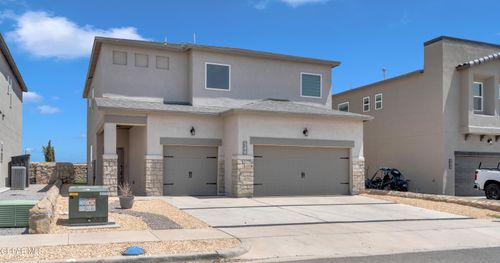 544 La Entrada Cir, Sunland Park, NM, 88063-9633 | Card Image