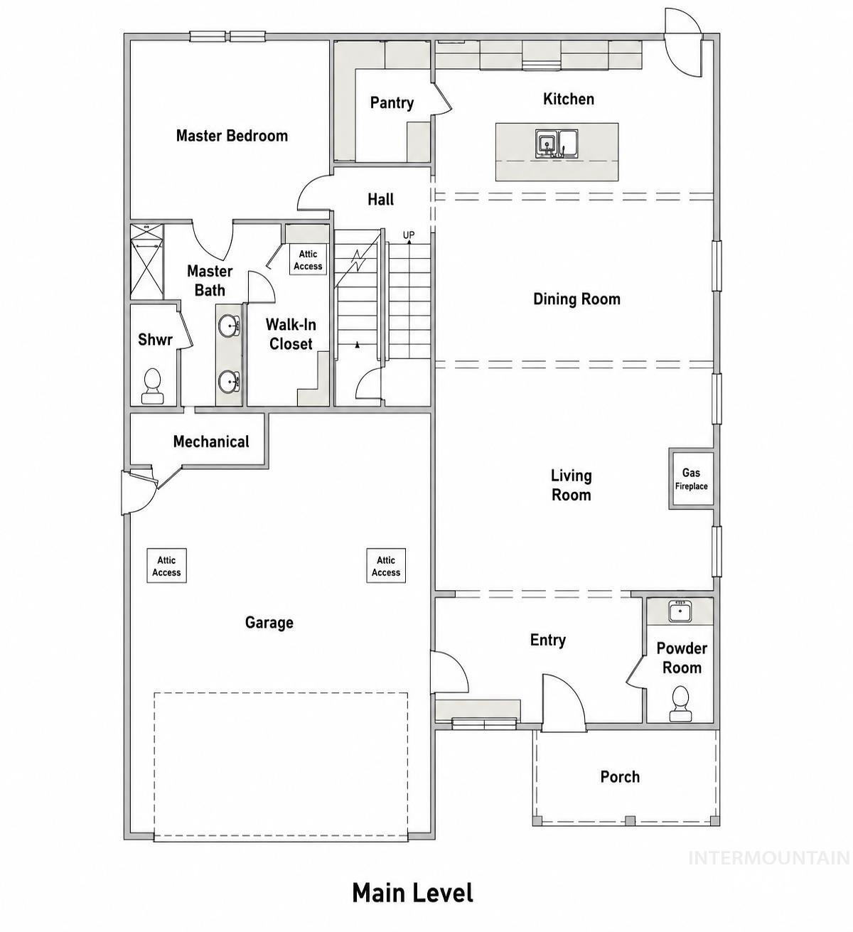 Residential in Meridian 3