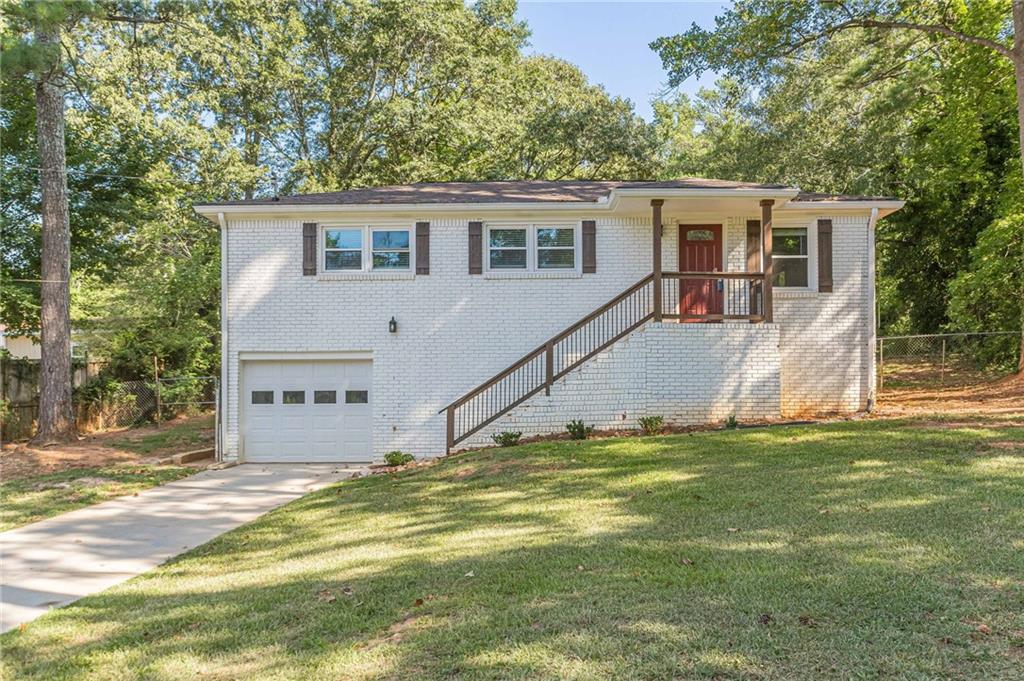 Hasty Ln, Austell, GA 30106