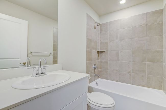 Photo is not of the actual home, but is an inspirational photo of builder’s model home and may depict options, furnishings, and/or decorator features that are not included. | Image 18