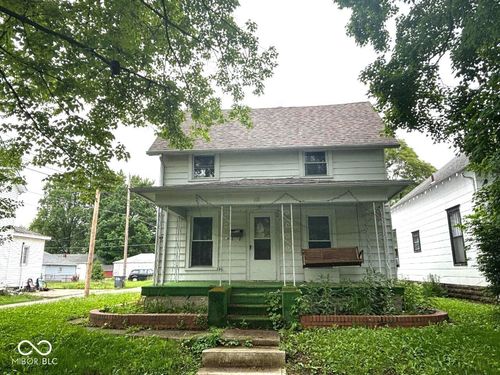 318 10th St, Rushville, IN, 46173-1238 | Card Image