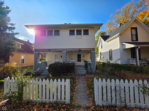 128 S Butler Ave, Indianapolis, IN, 46219-6304 | Card Image