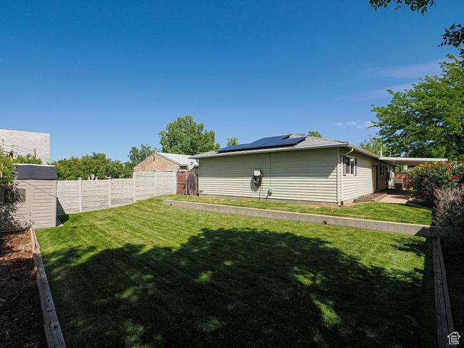 View of yard | Image 36