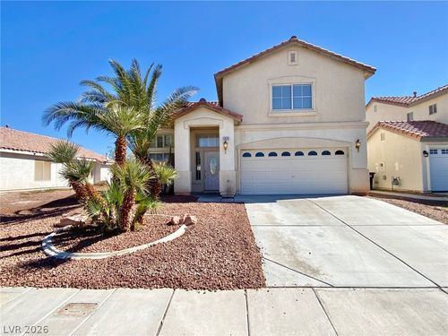 5828 Fern Gully Way, North Las Vegas, NV, 89031-0545 | Card Image