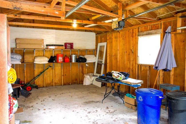 View of garage | Image 19