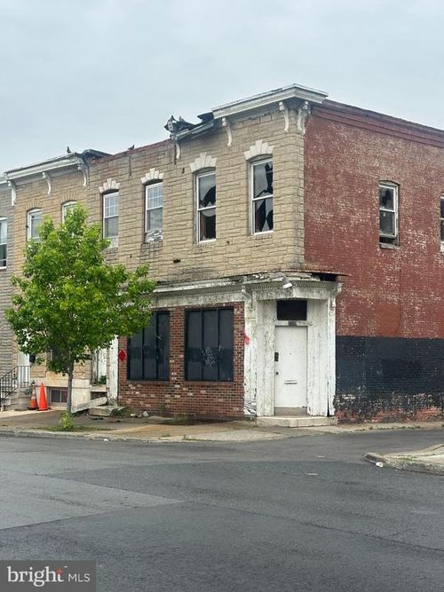 2308 E Madison St, BALTIMORE, MD, 21205-2413 | Card Image