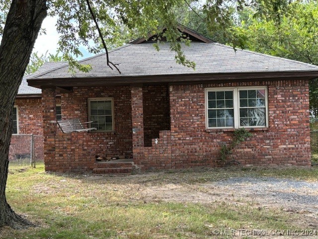 Live Oak St, Muskogee, OK 74403
