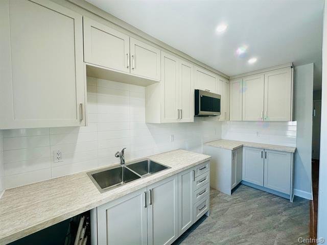 Residential Lease in Montréal (Mercier/Hochelaga-Maisonneuve)