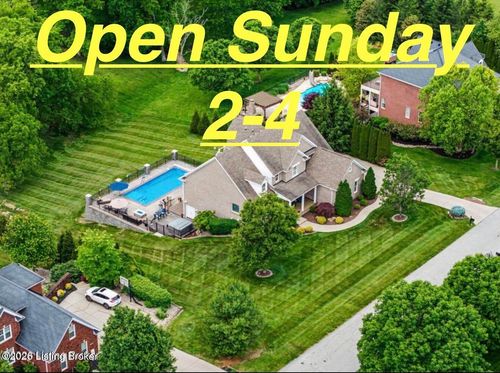 3912 Clarke Pointe Ct, Crestwood, KY, 40014-7789 | Card Image