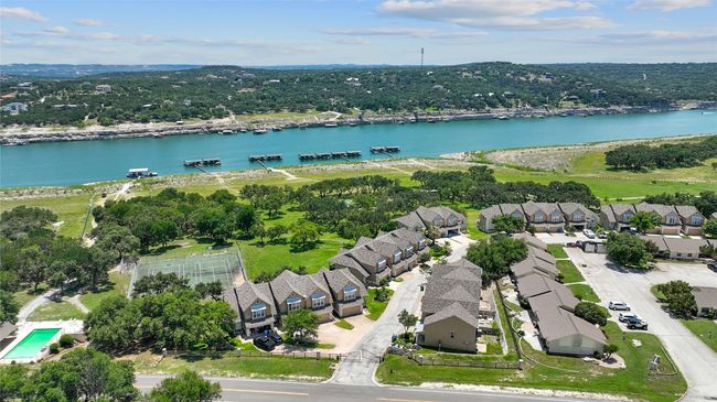 Bird's eye view featuring a residential view and a water view | Image 38