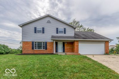 2412 Saturn Drive, House other with 4 bedrooms, 2 bathrooms and null parking in Indianapolis IN | Image 1