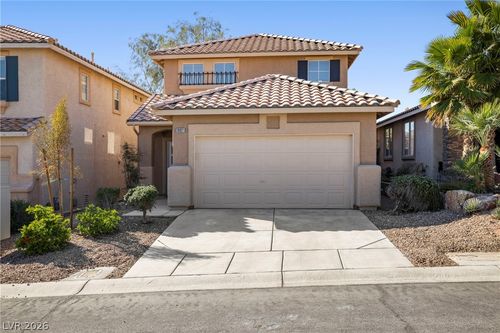 10921 Calistoga Springs Ct, Las Vegas, NV, 89144-4007 | Card Image