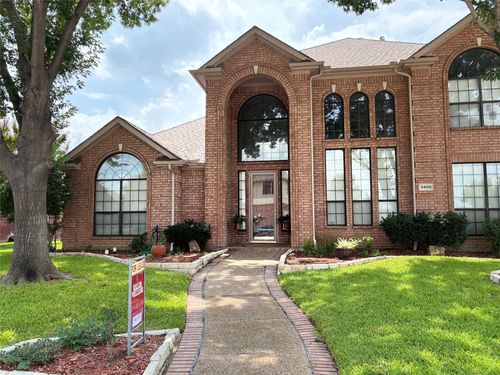 3405 Hillpark Ln, Carrollton, TX, 75007-6056 | Card Image