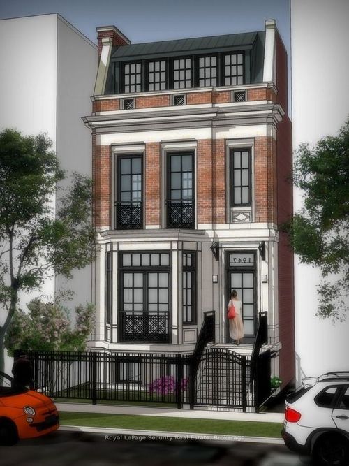 464 Euclid Ave, Toronto, ON, M6G2S9 | Card Image
