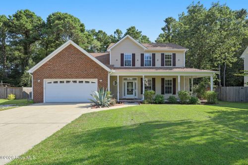 105 Forest Ln, Swansboro, NC, 28584-9779 | Card Image