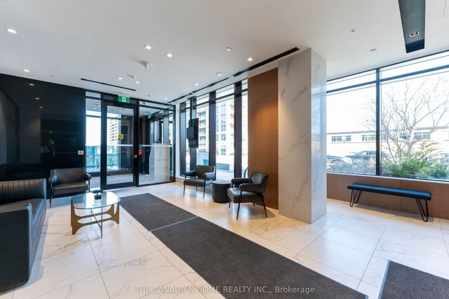1511 - 8 Tippett Rd, Condo with 2 bedrooms, 2 bathrooms and null parking in Toronto ON | Image 5