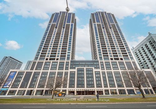 3005-1928 Lake Shore Blvd W, Toronto, ON, M6S0B1 | Card Image