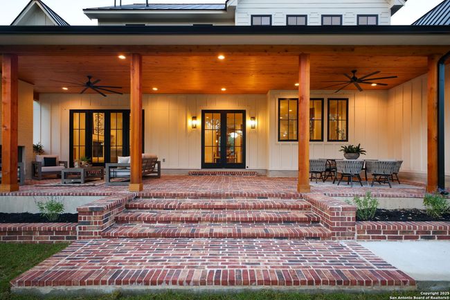 133 Sequoia Dr, House other with 4 bedrooms, 4 bathrooms and null parking in Hollywood Park TX | Image 48