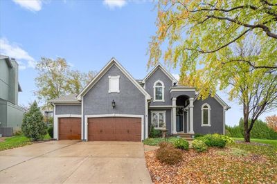 19512 W 97th Terrace, House other with 4 bedrooms, 4 bathrooms and null parking in Lenexa KS | Image 1