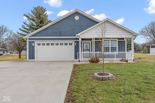 12449 Turner Rd, Mooresville, IN, 46158-6100 | Card Image