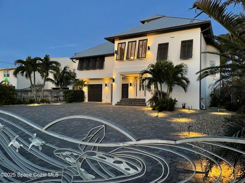 3585 S Atlantic Ave, Cocoa Beach, FL, 32931-2111 | Card Image