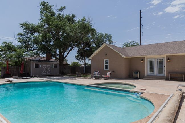 1308 W 24 Th St, House other with 4 bedrooms, 3 bathrooms and null parking in Plainview TX | Image 73