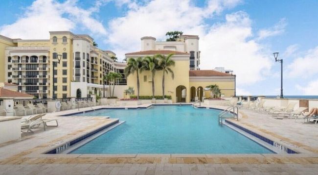 UNIT-1417 - 801 S Olive Ave, Condo with 2 bedrooms, 2 bathrooms and null parking in West Palm Beach FL | Image 23