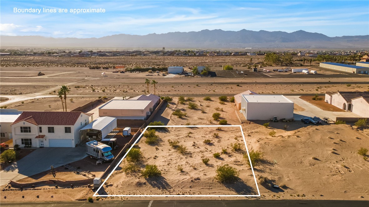 Land in Fort Mohave