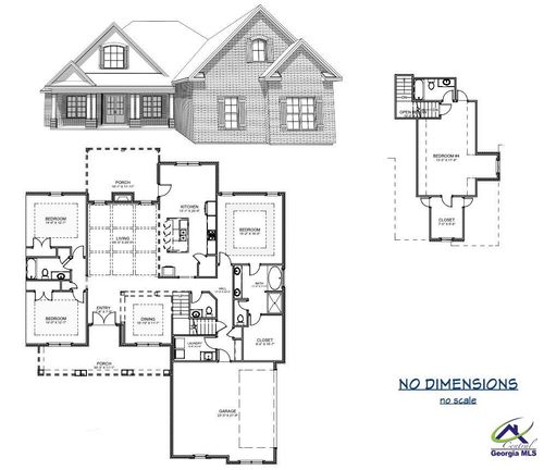 112 Pridgen Pass, Perry, GA, 31069-8628 | Card Image