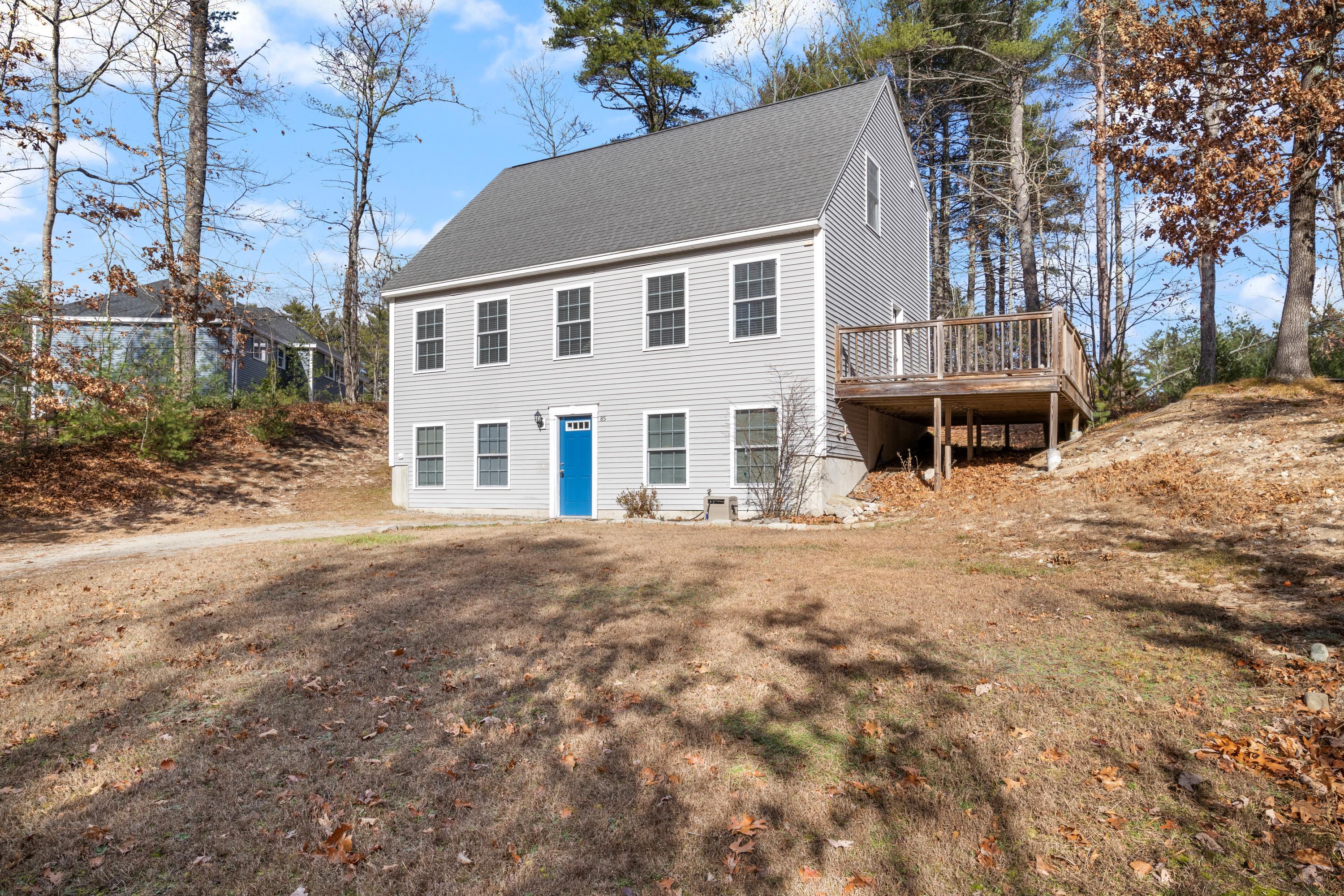 Sequoia Ln, North Waterboro, ME 04061