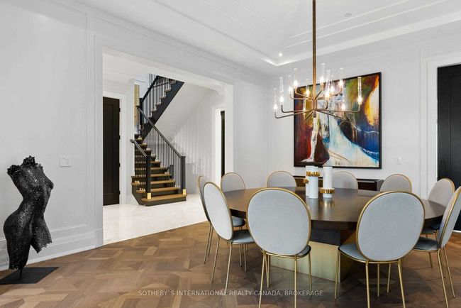 46 Teddington Park Ave, House other with 5 bedrooms, 9 bathrooms and 6 parking in Toronto ON | Image 8