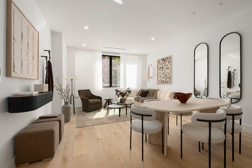 1b-93 Wyckoff Street, New York City, NY, 11201 | Card Image