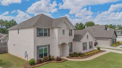 9221 Crescent Lodge Drive, House other with 4 bedrooms, 3 bathrooms and null parking in Pike Road AL | Image 2