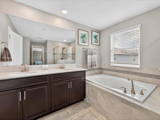 Spacious Owner's Bath | Image 26