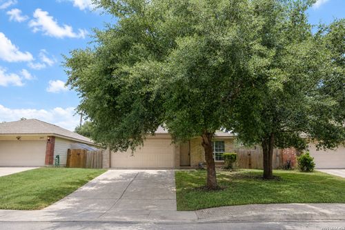 6915 Cutting Crk, San Antonio, TX, 78244-1411 | Card Image