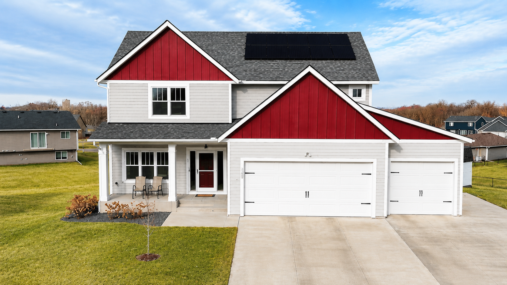 Residential in Faribault