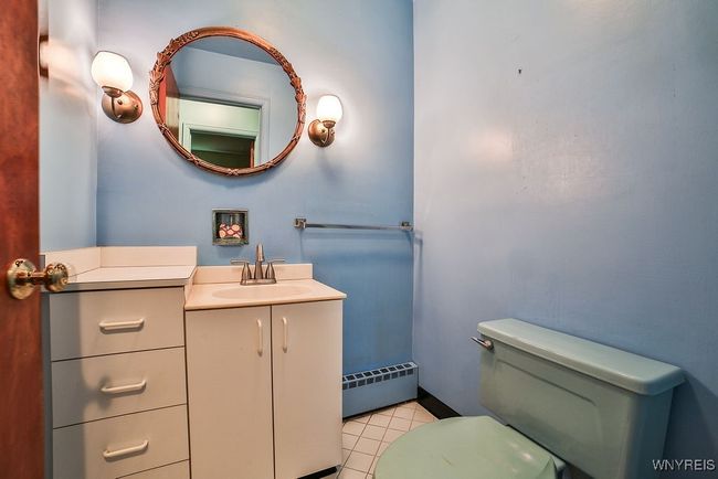 1st floor half bath | Image 22