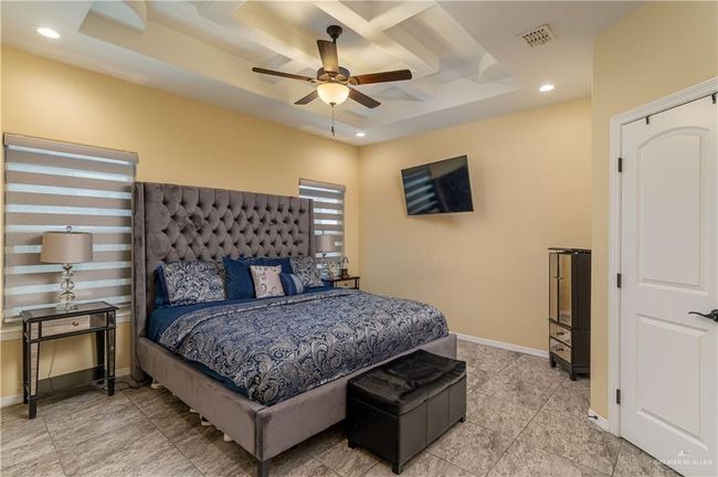 Primary Bedroom with Walk-in Closet | Image 7