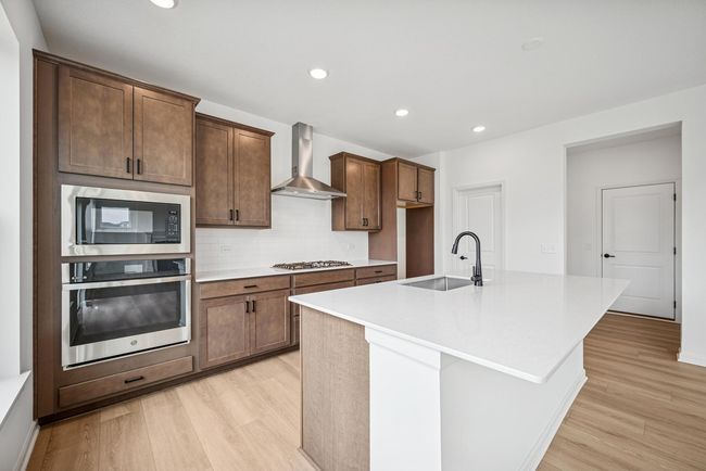 Beautiful Gourmet Kitchen | Image 5