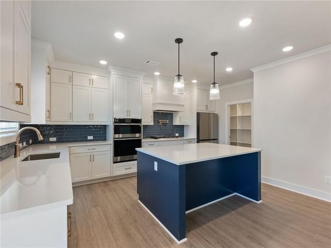 4436 Hosch Reserve Ct, House other with 5 bedrooms, 3 bathrooms and null parking in Buford GA | Image 16