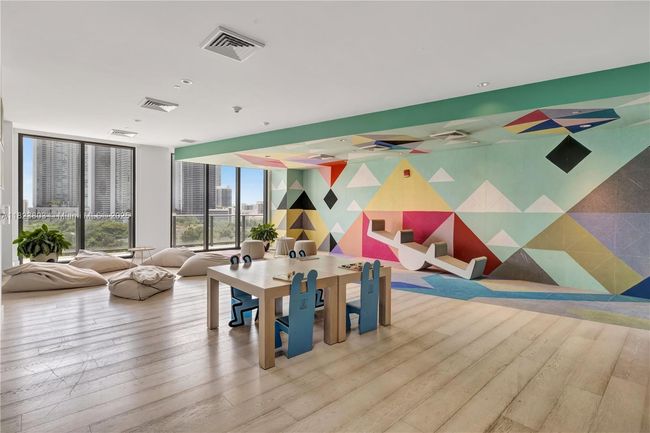 UNIT-2206 - 121 Ne 34 Th St, Condo with 1 bedrooms, 2 bathrooms and null parking in Miami FL | Image 42