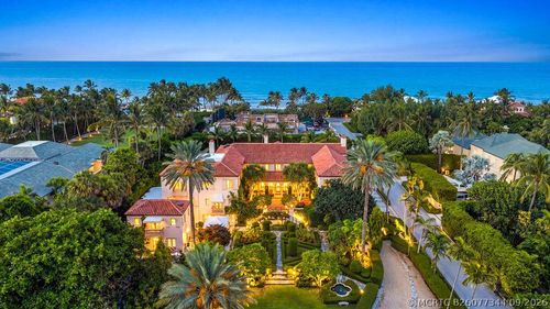 111 Via Del Lago, Palm Beach, FL, 33480-4916 | Card Image