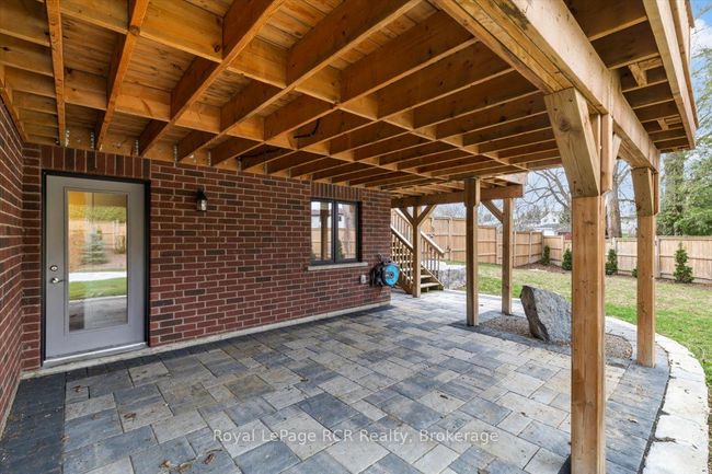111 Macdonald Cres, House other with 4 bedrooms, 3 bathrooms and 4 parking in Grey ON | Image 32