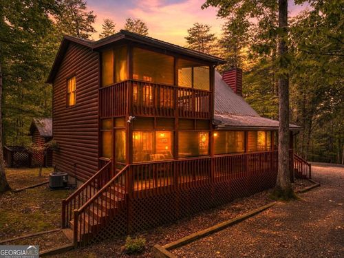 105 Blackberry Falls Ct, Ellijay, GA, 30536-6863 | Card Image