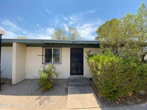 4032 S Desert Spring Dr, Tucson, AZ, 85730-3809 | Card Image